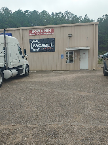McGill Diesel Inc. - Diesel Engine Repair Service in Hattiesburg, MS